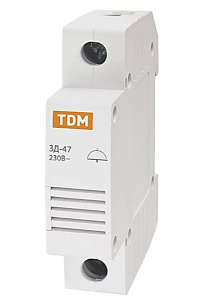 ������ �� DIN-����� ��-47  (������: MZD10-230)