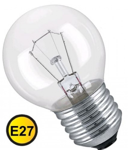 ����� ����������� 220�, ��� 60W E27