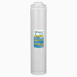 �������� Big Blue 20" ���������� � ������������ ������ C-20 �� (����������� H=20" x d=4,5"/H=51�� x d=11,4��)