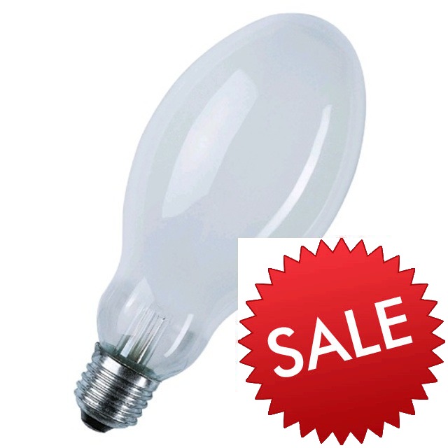 Лампа газоразрядная ртутная ДРЛ 125 РАСПРОДАЖА !!! (SALE) АКЦИЯ -50% !!!
