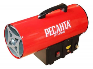 Тепловая газовая пушка ТГП-15000