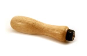 РУЧКА для напильника Деревянная 120мм Распродажа !!!