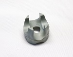 ФИКСАТОР "ПОТОЛОЧНЫЙ круглый" стойка 25-30-35-40.