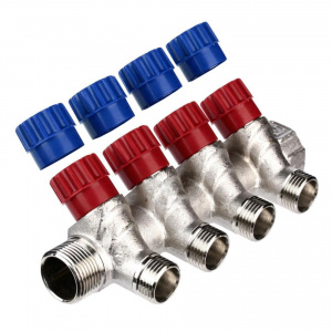 ��������� � ������������� ���������   3/4"�4 ���. 1/2" �����.