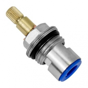 Кран-букса 1/2" мет-керамика универсальная ЛЮКС (20 шл.)