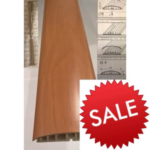 Профиль Volta-100-F4 ольха1 / ширина-70мм / L-1м / РАСПРОДАЖА !!! (SALE) АКЦИЯ -50% !!!