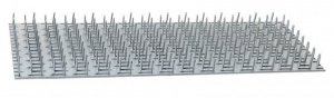 ГВОЗДЕВАЯ ПЛАСТИНА 25x170x1мм