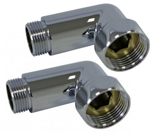 ������� ���������� ���� ����./ ���.  3/4" � 3/4" ��� ����������������� (2 ��)