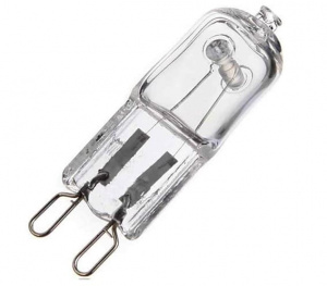 Лампа галогенная JCD 60W G9 230V ПРОЗРАЧНАЯ