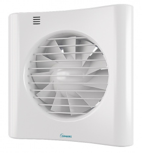 Вентилятор SAPFIR 125, (D125мм, 220В, 18Вт, производ.-185м3/час, шумность-33дБа)