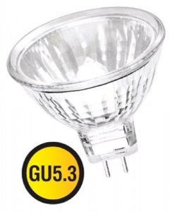 ����� ���������� MR16  50W  GU5.3  12V