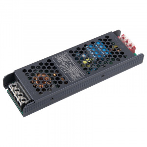 Блок питания для светодиодов 250W 12V (170-250/12V, IP20, ) драйвер, 208х63х29мм