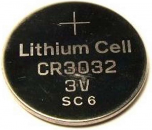 ��������� (��������)  CR3032 / 3V / ������� 550mAh  (���� �� 1�� !!!)