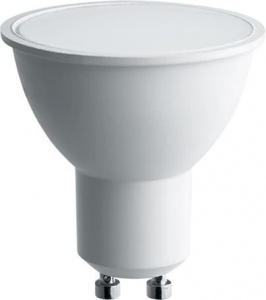Лампа светодиодная 13W/220В/2700K теплый свет/цоколь MR16 GU10