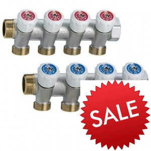 ������� ��������� � ������� 3/4" 4��� (24�19)  ���������� !!!   (SALE) ����� -50% !!!