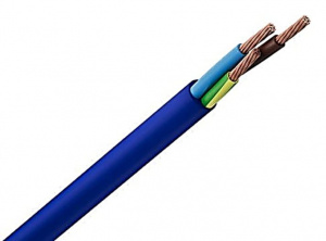 Кабель КГВВнг(А)-LS 3х1 (N PE) 380/660-2 (м)