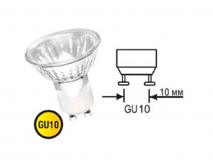 ����� ���������� JCDRC 50�� GU10 230�