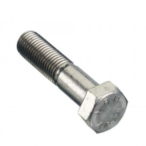 ���� ����������� (DIN931  A2)    � 24�100 ��, � ������������ ��������, �������� ������