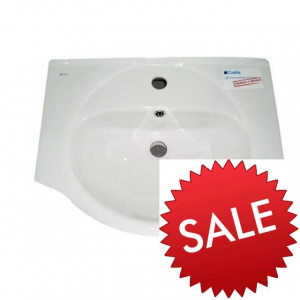 Умывальник мебельный Mia 60 /Ногинск/ РАСПРОДАЖА !!! (SALE) АКЦИЯ -50% !!!