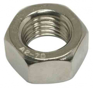 Гайка НЕРЖАВЕЮЩАЯ DIN934 A2-70 м24