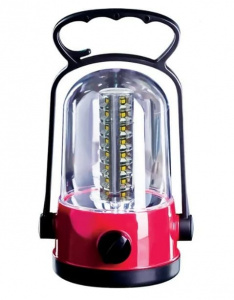 Фонарь аккумуляторный кемпинговый Accu 6010LED 32LED КОСМОС KOCAc6010LED