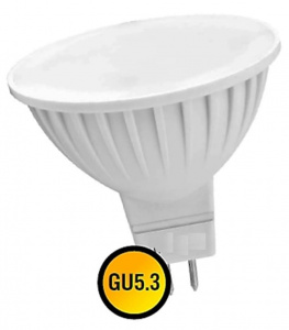 Лампа светодиодная MR16  13W/230В/4000K белый свет/цоколь GU5.3