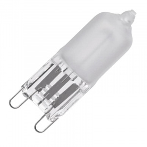 Лампа галогенная JCD 60W G9 230V МАТОВАЯ