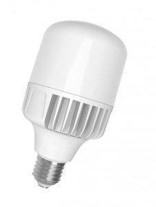 Лампа светодиодная высокомощная 70W/6400K ультра белый свет/цоколь E40