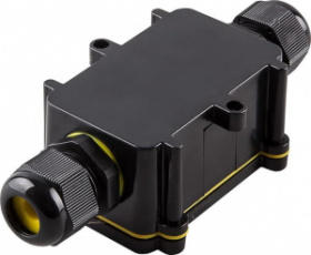 ������� ����������������� FERON LD522 ����������������� �� 2 ������, 230/450V, 10�, IP68, 125x55x36, ������, ������������  FERON