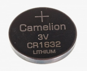 ��������� (��������)  CR1632 / 3V / ������� 120mAh  (���� �� 1�� !!!)