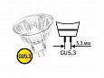 ����� ���������� � ������� G5.3,  GU5.3 