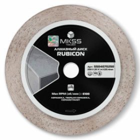 ���� �������� ��������  250�1,4�25�25,4��, ��������, SS0407 "RUBICON" ������ ���, �� �������������, ������� ��������