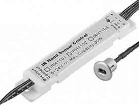 ������ �� �������� ���� SEN31, ������������, IP20, 6-24V, 30W, ���������� ����������� 1-15�� � ������� (200+25 ��), �������, 13*13*11��