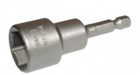 ���� � �������� �������� 17�45��, ���������, Cr-V, ��� ���������� E 1/4", �T�-937