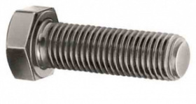 ���� ����������� (DIN933  A2)   �10�110 ��, � ������������ ��������, ������ ������