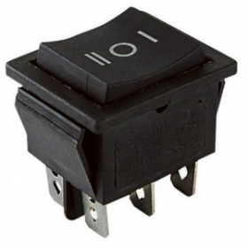��������� ������������� 250V 15� (6�) ON-OFF-ON ������  � ��������� (������: YL-206)
