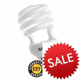 ����� ���.�������. 15W/827 E27  2700� T2  NCL SH10  ����������� NAVIGATOR  (���������� ���� �����.75��)   ���������� !!!   (SALE) ����� -50% !!!