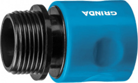 ����������� ������������� / � �������� ������� 3/4", �� ABS ��������