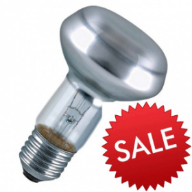 Лампа накаливания Refl NR63 60W E27 230V 30D Philips 871150004366578  РАСПРОДАЖА !!!