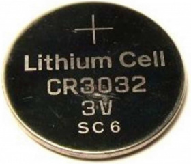 ��������� (��������)  CR3032 / 3V / ������� 550mAh  (���� �� 1�� !!!)