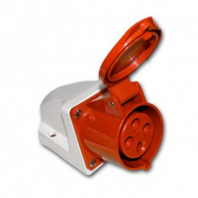 ������� ������� ��. ���. ������������ (124) 32� 380� 3P+P� IP44  (ST-124/TS-124)
