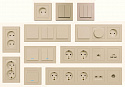 Systeme Electric  ����� ATLAS DESIGN �������  (�� ������� ��������)  (�����������, �������, �����)