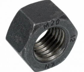 ����� ������������ (DIN 934)  �27  (��. ����.12 �������������) ���� 5915-70 / ���� 5927-70