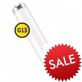 Лампа люминесцентная  Т8.  58W/640 /G13 /4000К/L-1500мм