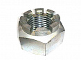ГАЙКИ КОРОНЧАТЫЕ НЕРЖАВЕЮЩИЕ  (DIN935  A2)