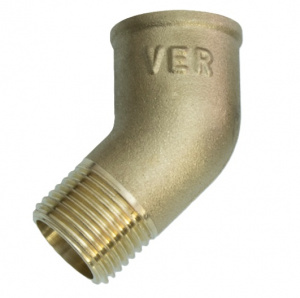 �������� ����������  45*  (15�� = 1/2" �/�)  ������