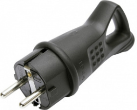 ����� ������������� ������ � ����� �/�, ������  250�, 16A, IP44