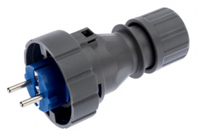 ����� ������ ��������������� 2P+�E, 16 �, IP68 REXANT