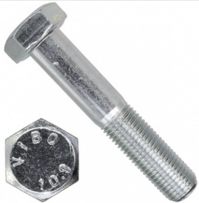 ���� (DIN 960)  M12 x (���1,5) x 70  ���� ��.10.9 ����� /���� 7798-70 / ���� 7805-70, ������������ ������� �������� ������