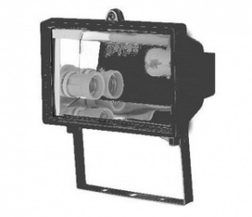 ��������� ������   FL- 2016-1,  ������ - 2xE27, 60��,  230� IP54